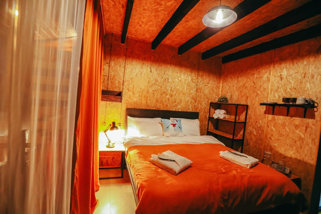 Wooden Hotel Kazbegi المظهر الخارجي الصورة