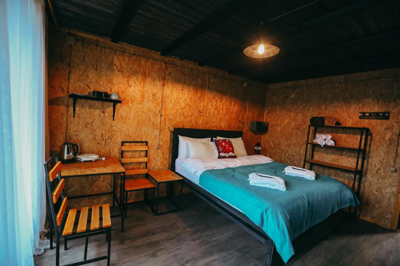 Wooden Hotel Kazbegi المظهر الخارجي الصورة