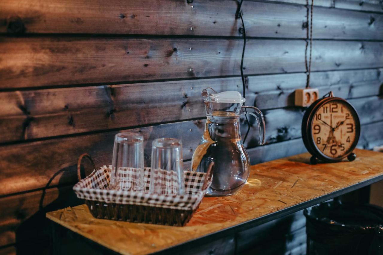 Wooden Hotel Kazbegi المظهر الخارجي الصورة