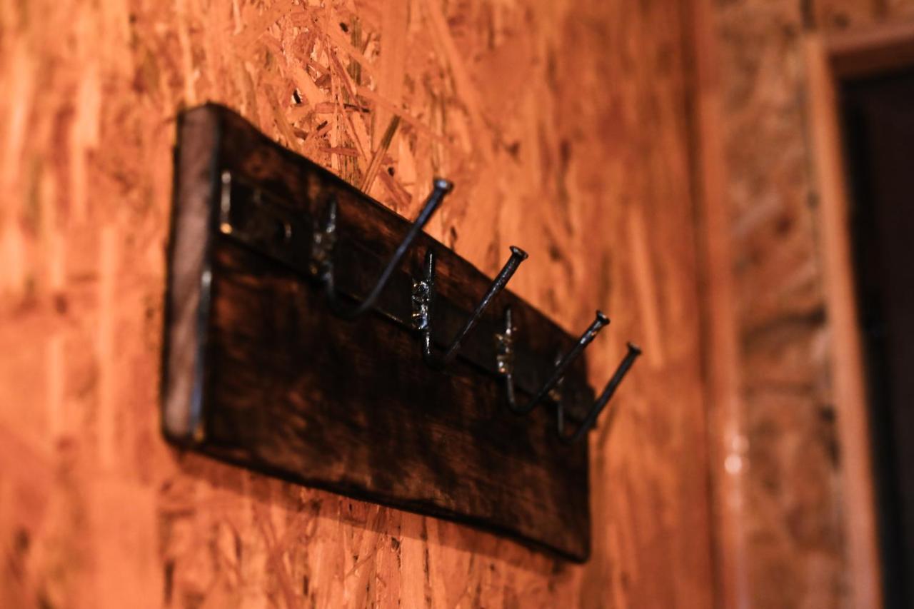 Wooden Hotel Kazbegi المظهر الخارجي الصورة