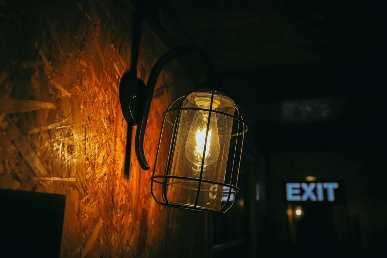 Wooden Hotel Kazbegi المظهر الخارجي الصورة