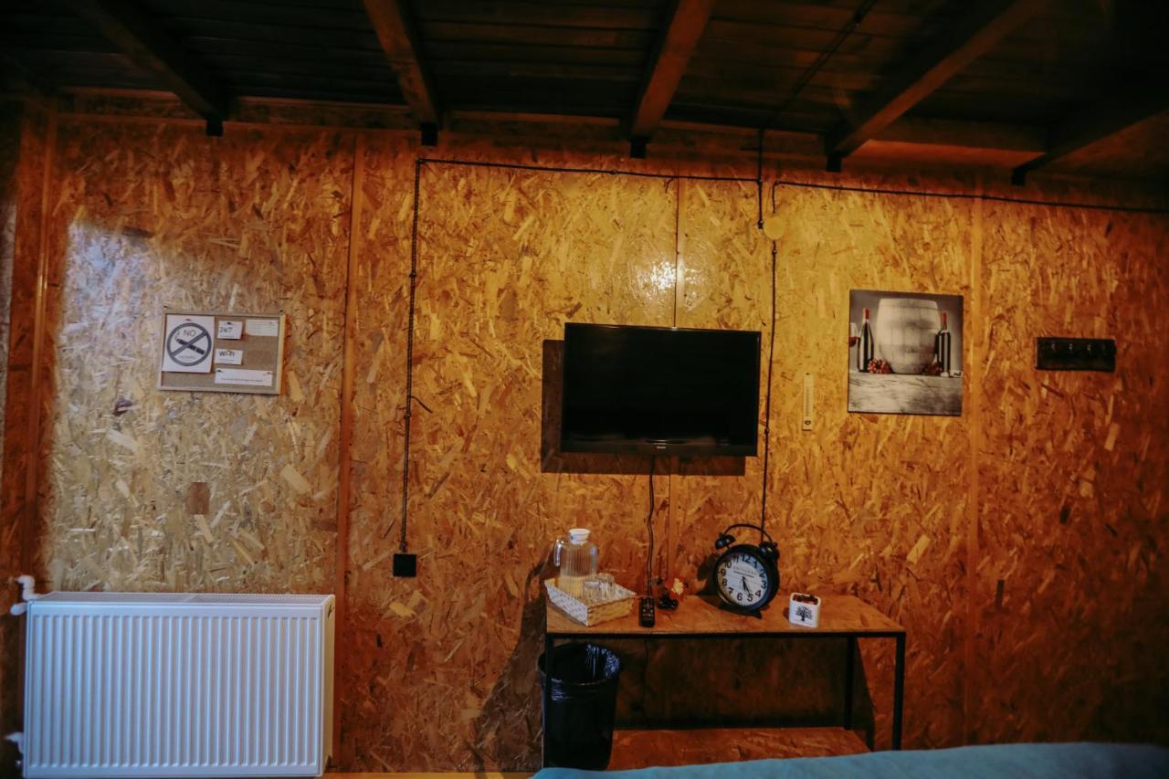Wooden Hotel Kazbegi المظهر الخارجي الصورة